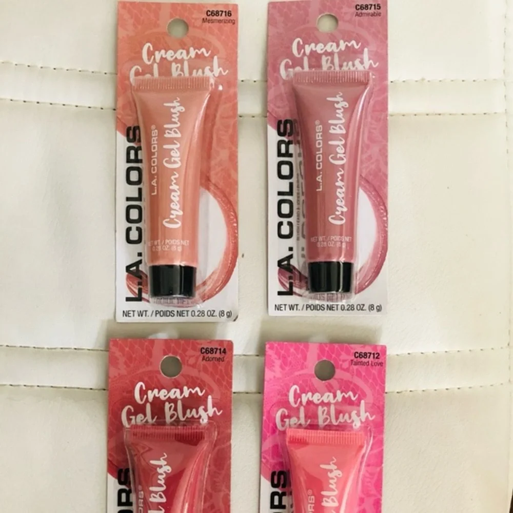 N/A 2pack cream